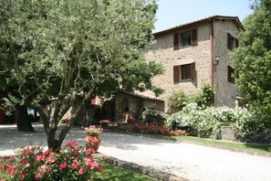 Exterior - La Locanda della Chiocciola (Orte)