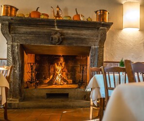 Restaurant - La Locanda della Chiocciola (Orte)