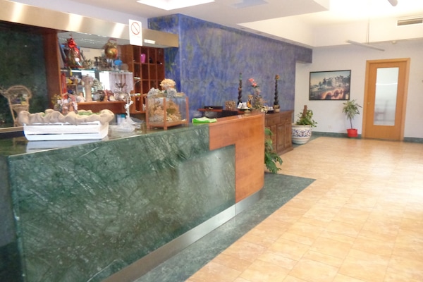 Bar (på overnatningsstedet)