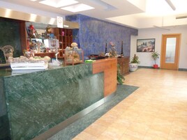 Bar (en la propiedad)