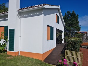 Romantic House, 1 Bedroom | Terrace/patio