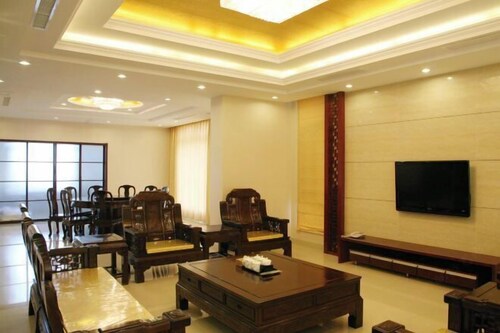 Zaolin Mountain Villa