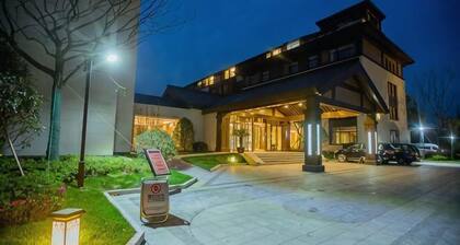 Zaolin Mountain Villa
