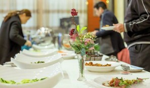 Dining - Zaolin Mountain Villa (Yizheng)