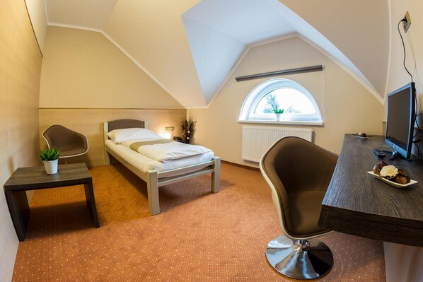 Room - Hotel Lu Nice (Plana nad Luznici)