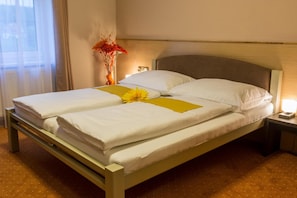 Room - Hotel Lu Nice (Plana nad Luznici)