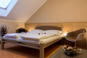 Room - Hotel Lu Nice (Plana nad Luznici)
