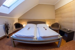Room - Hotel Lu Nice (Plana nad Luznici)