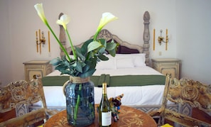 Deluxe Suite | In-room safe, desk, free WiFi - Casa Montesinos Boutique (Cusco)