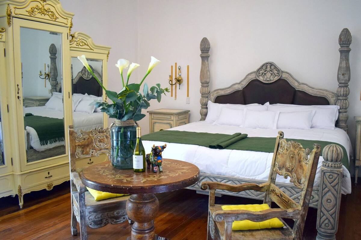 Chambre Double Supérieure