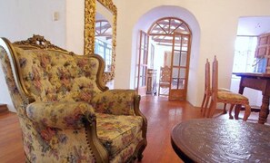 Interior - Casa Montesinos Boutique (Cusco)