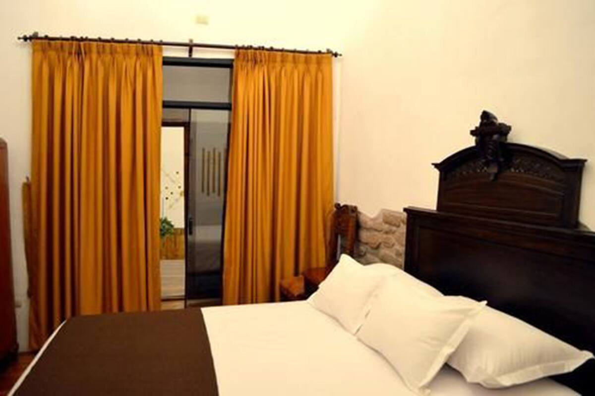 Chambre Double