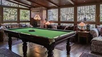 Games room