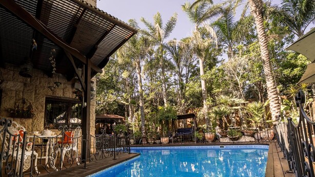 Piscina al aire libre o cubierta