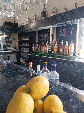 Restaurant - Hostal Orsi (Palma de Mallorca)
