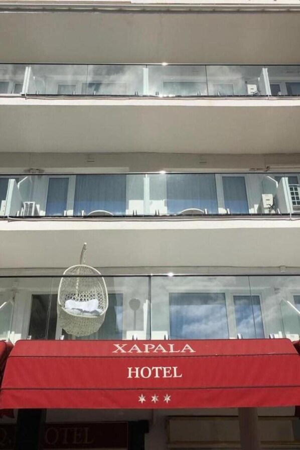 Exterior - Xapala (MALLORCA)