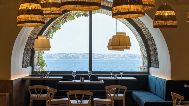 Restaurant - Hotel Vile Park Premium (Piran)