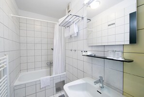 Bathroom - Hotel Vile Park Premium (Piran)