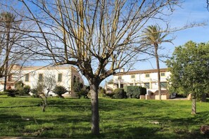 Property grounds - SON Manera Hotel Rural (MALLORCA)