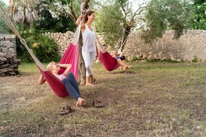 Property grounds - SON Manera Hotel Rural (MALLORCA)