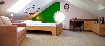 Hotel Zamek Berchtold
