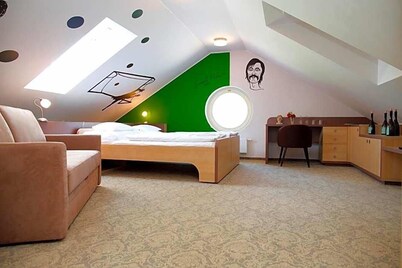 Hotel Zamek Berchtold