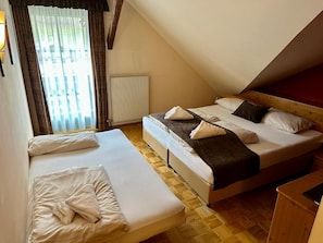 View from property - Hotel Landgasthof Katschtalerhof (Rennweg am Katschberg)