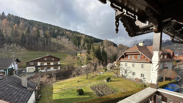 View from property - Hotel Landgasthof Katschtalerhof (Rennweg am Katschberg)