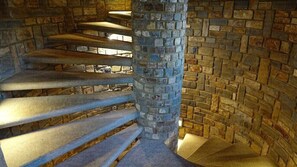 Interior - Ristorante Albergo Tota Virginia (Serralunga d'Alba)