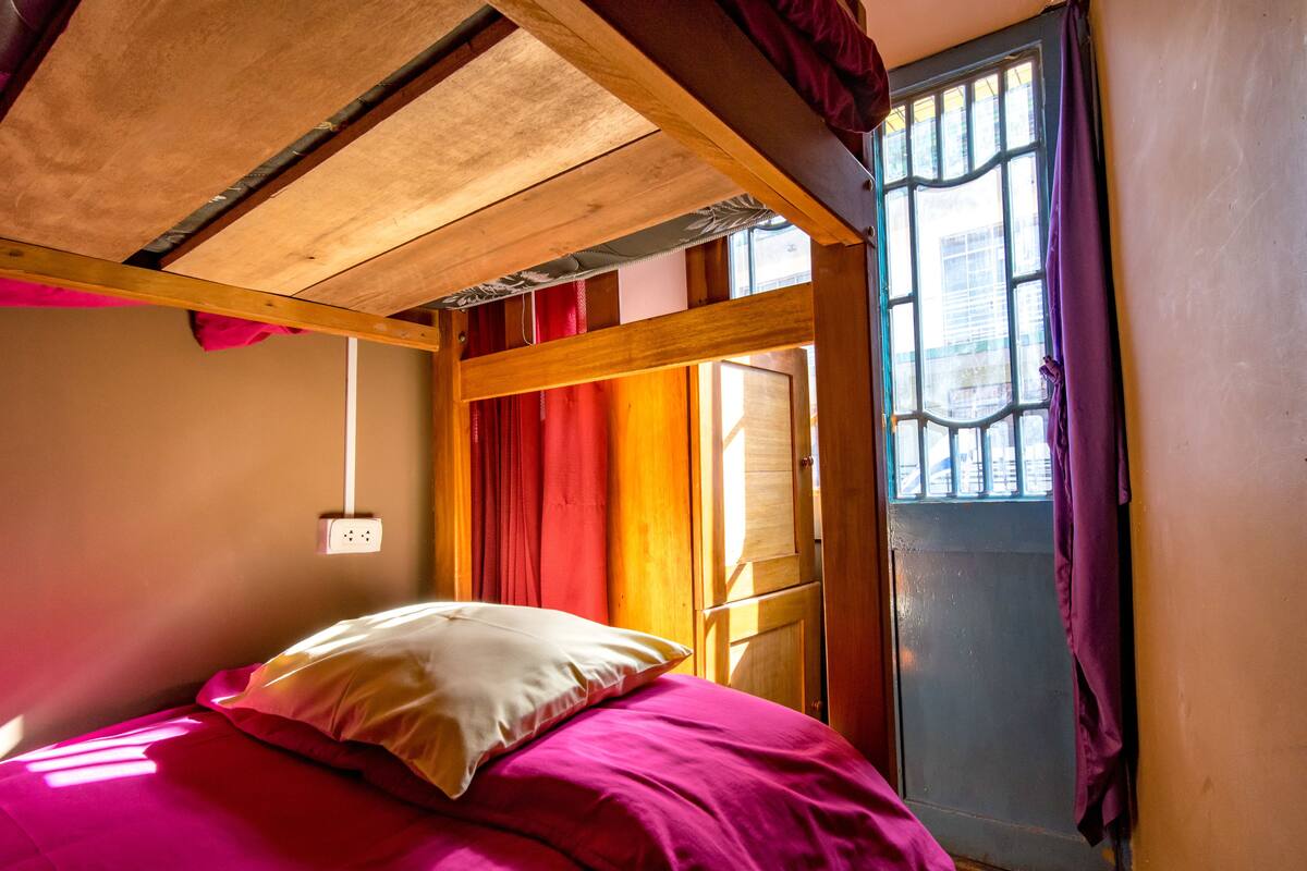 Zweibettzimmer, mit Bad