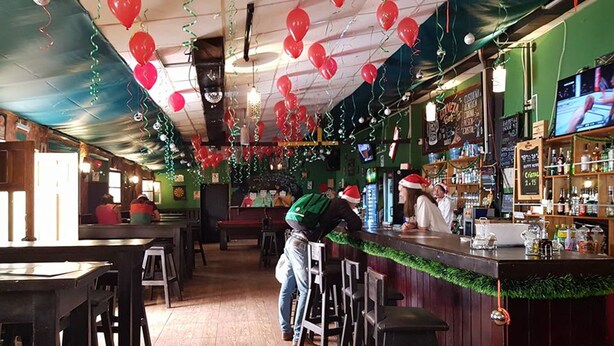 Bar (sur place)