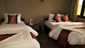 Basic Room | Free WiFi, bed sheets