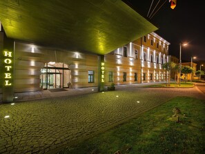 Vista desde la propiedad