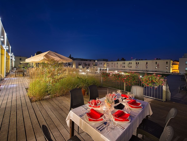 Restaurant - EA Hotel Tereziánský Dvůr (Hradec Kralove)