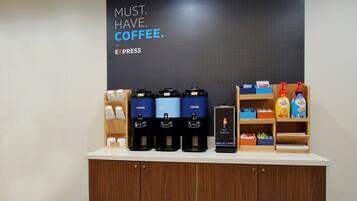 Kontinental frokost er inkludert hver dag