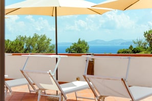 Terrace/patio - Villa Araucaria (Casamicciola Terme)