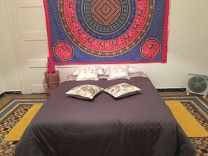 免費無線上網、床單