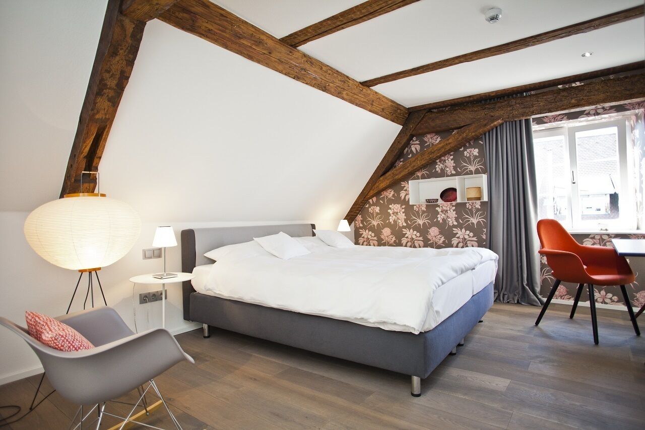 superior double room | in-room safe, blackout curtains, rollaway beds, free wifi