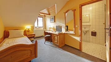Deluxe Single Room, Ensuite