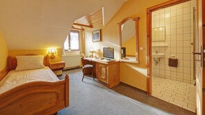 Deluxe Single Room, Ensuite