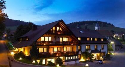 Landhotel MĂHLE zu Gersbach