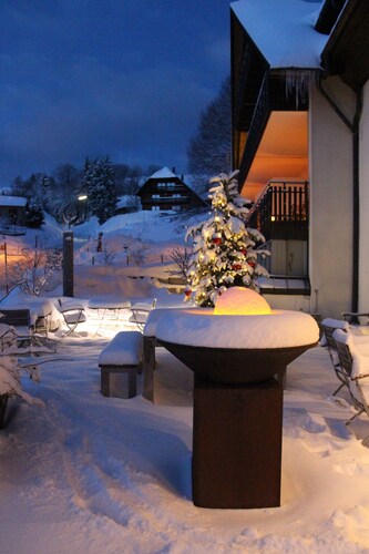 Landhotel MÜHLE zu Gersbach