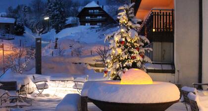 Landhotel MÜHLE zu Gersbach