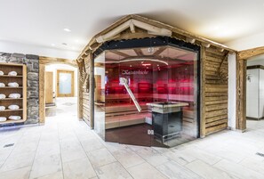 Sauna - Krone (Schopfheim)