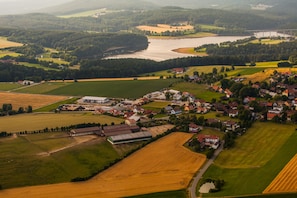 Vista aérea