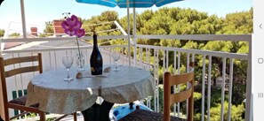 Apartment, Balcony | Terrace/patio