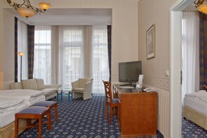 Studio Confort | Bureau, accès au Wi-Fi (inclus)