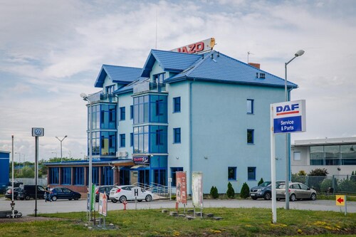 Zajazd Blue