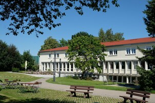 Área de parrillas y picnic