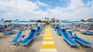 View from property - Hotel Progresso (San Benedetto del Tronto)